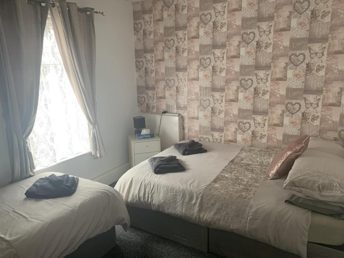 The Butterfly Hotel Group Weekends (Adults Only) 블랙풀 외부 사진